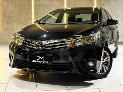 TOYOTA Corolla 2.0 16V 4P XEI FLEX AUTOMTICO, Foto 6