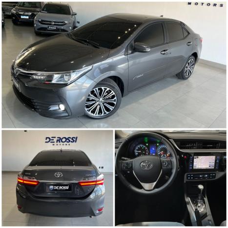 TOYOTA Corolla 2.0 16V 4P XEI FLEX AUTOMTICO, Foto 19