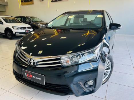 TOYOTA Corolla 2.0 16V 4P XEI FLEX AUTOMTICO, Foto 1