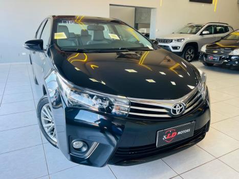 TOYOTA Corolla 2.0 16V 4P XEI FLEX AUTOMTICO, Foto 2