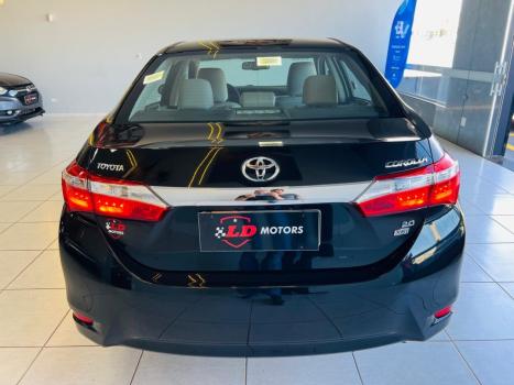 TOYOTA Corolla 2.0 16V 4P XEI FLEX AUTOMTICO, Foto 6