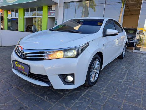 TOYOTA Corolla 2.0 16V 4P XEI FLEX AUTOMTICO, Foto 8