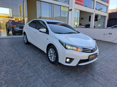 TOYOTA Corolla 2.0 16V 4P XEI FLEX AUTOMTICO, Foto 12