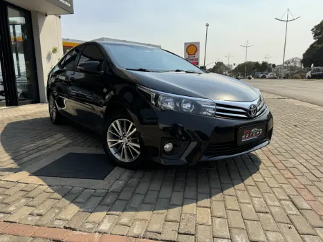 TOYOTA Corolla 2.0 16V 4P XEI FLEX AUTOMTICO, Foto 1