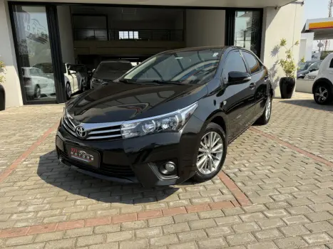 TOYOTA Corolla 2.0 16V 4P XEI FLEX AUTOMTICO, Foto 6