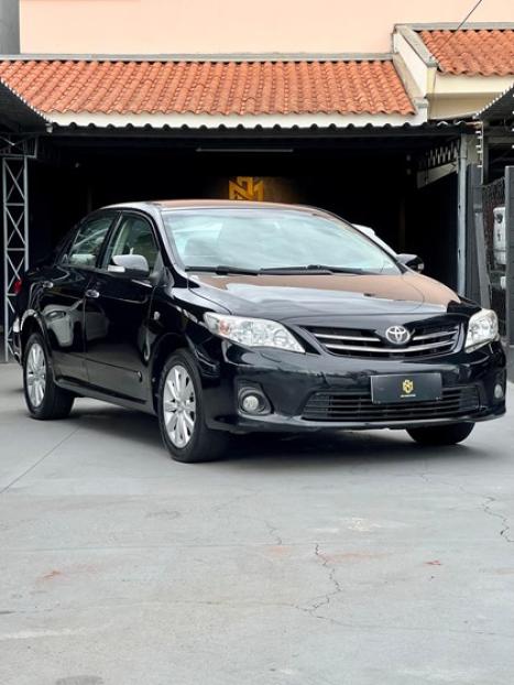 TOYOTA Corolla 2.0 16V 4P XEI FLEX AUTOMTICO, Foto 1