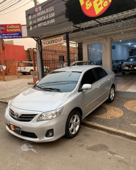 TOYOTA Corolla 2.0 16V 4P XEI FLEX AUTOMTICO, Foto 4