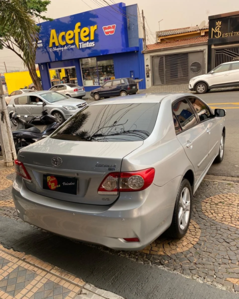 TOYOTA Corolla 2.0 16V 4P XEI FLEX AUTOMTICO, Foto 5