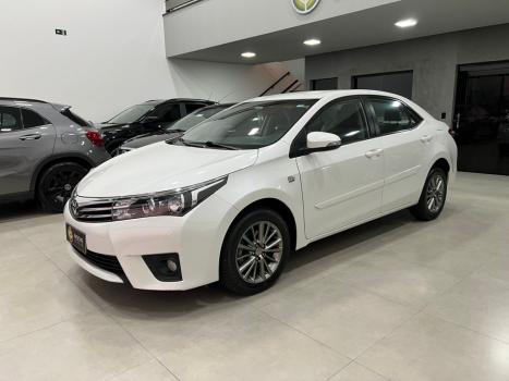 TOYOTA Corolla 2.0 16V 4P FLEX XEI DIRECT SHIFT AUTOMTICO CVT, Foto 3