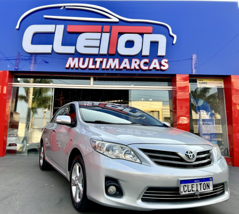 TOYOTA Corolla 2.0 16V 4P XEI FLEX AUTOMTICO, Foto 8