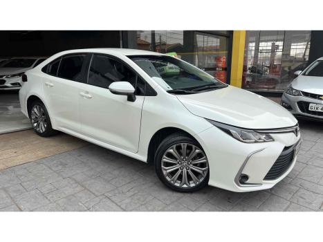 TOYOTA Corolla 2.0 16V 4P FLEX XEI DIRECT SHIFT AUTOMTICO CVT, Foto 2