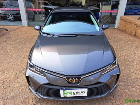 TOYOTA Corolla 2.0 16V 4P FLEX XEI DIRECT SHIFT AUTOMTICO CVT, Foto 2