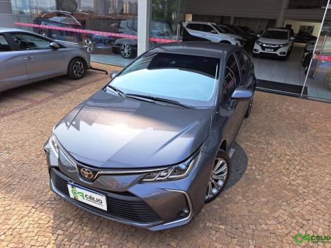 TOYOTA Corolla 2.0 16V 4P FLEX XEI DIRECT SHIFT AUTOMTICO CVT, Foto 7