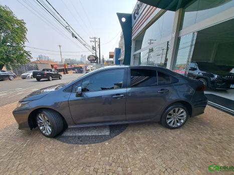 TOYOTA Corolla 2.0 16V 4P FLEX XEI DIRECT SHIFT AUTOMTICO CVT, Foto 9