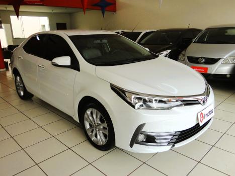 TOYOTA Corolla 2.0 16V 4P FLEX XEI DIRECT SHIFT AUTOMTICO CVT, Foto 1