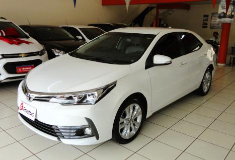 TOYOTA Corolla 2.0 16V 4P FLEX XEI DIRECT SHIFT AUTOMTICO CVT, Foto 2