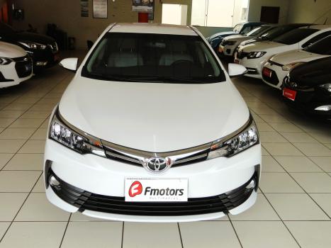 TOYOTA Corolla 2.0 16V 4P FLEX XEI DIRECT SHIFT AUTOMTICO CVT, Foto 3