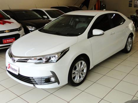 TOYOTA Corolla 2.0 16V 4P FLEX XEI DIRECT SHIFT AUTOMTICO CVT, Foto 4