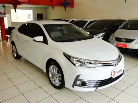 TOYOTA Corolla 2.0 16V 4P FLEX XEI DIRECT SHIFT AUTOMTICO CVT, Foto 5