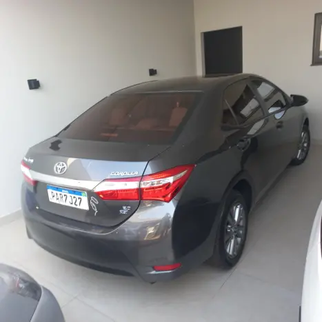 TOYOTA Corolla 2.0 16V 4P XEI FLEX AUTOMTICO, Foto 12