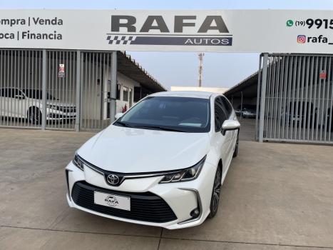 TOYOTA Corolla 2.0 16V 4P XEI FLEX AUTOMTICO, Foto 1