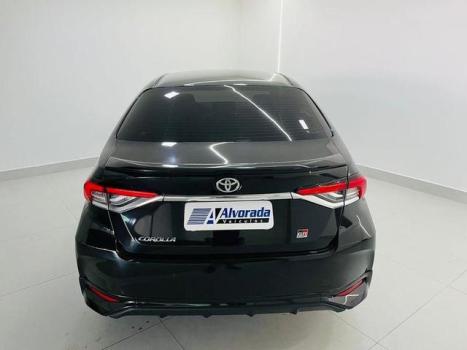 TOYOTA Corolla 2.0 16V 4P VVT-IE FLEX GR-S DIRECT SHIFT AUTOMTICO CVT, Foto 15