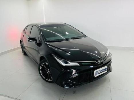 TOYOTA Corolla 2.0 16V 4P VVT-IE FLEX GR-S DIRECT SHIFT AUTOMTICO CVT, Foto 17