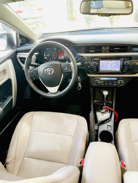 TOYOTA Corolla 2.0 16V 4P XEI FLEX AUTOMTICO, Foto 16