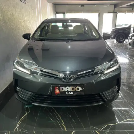 TOYOTA Corolla 2.0 16V 4P ALTIS FLEX AUTOMTICO, Foto 14