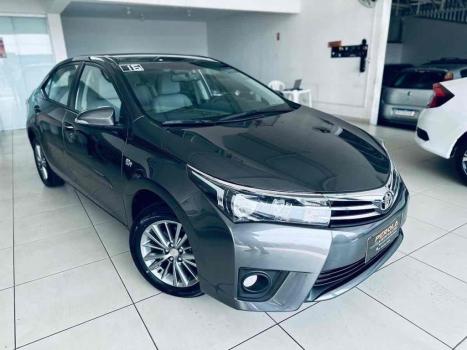 TOYOTA Corolla 2.0 16V 4P XEI FLEX AUTOMTICO, Foto 2