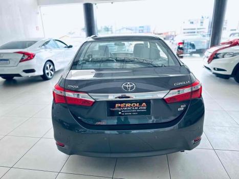 TOYOTA Corolla 2.0 16V 4P XEI FLEX AUTOMTICO, Foto 4