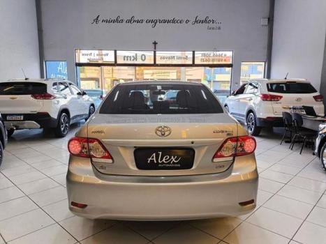 TOYOTA Corolla 2.0 16V 4P XEI FLEX AUTOMTICO, Foto 4