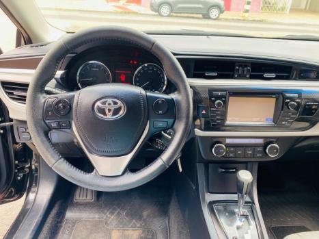 TOYOTA Corolla 2.0 16V 4P XEI FLEX AUTOMTICO, Foto 11