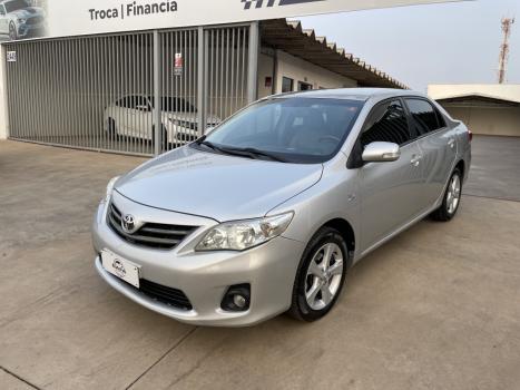 TOYOTA Corolla 2.0 16V 4P XEI FLEX AUTOMTICO, Foto 2