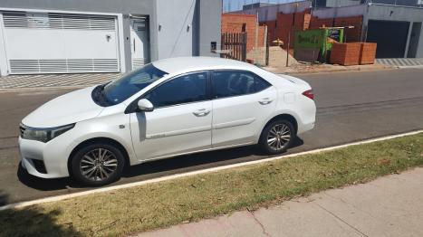 TOYOTA Corolla 2.0 16V 4P FLEX XEI DIRECT SHIFT AUTOMTICO CVT, Foto 2