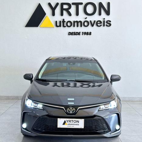 TOYOTA Corolla 2.0 16V 4P FLEX XEI DIRECT SHIFT AUTOMTICO CVT, Foto 2