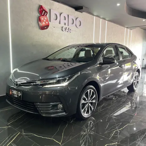 TOYOTA Corolla 2.0 16V 4P ALTIS FLEX AUTOMTICO, Foto 15