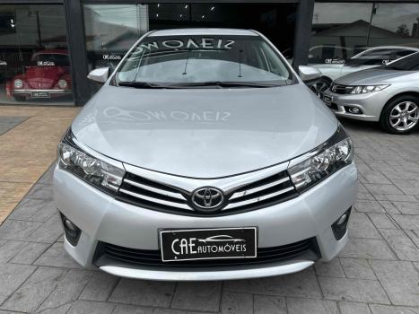 TOYOTA Corolla 2.0 16V 4P XEI FLEX AUTOMTICO, Foto 2