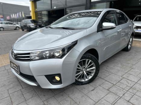 TOYOTA Corolla 2.0 16V 4P XEI FLEX AUTOMTICO, Foto 3