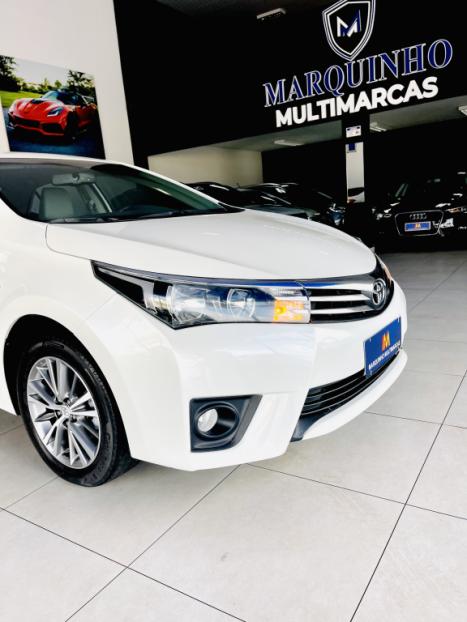 TOYOTA Corolla 2.0 16V 4P XEI FLEX AUTOMTICO, Foto 3