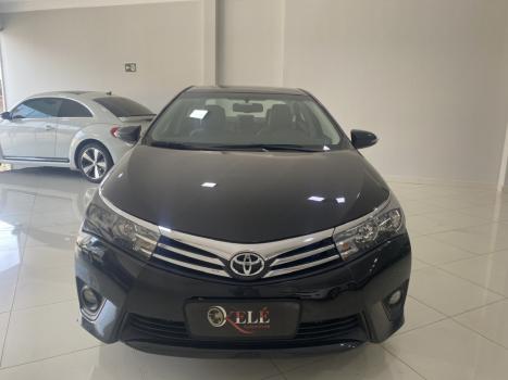 TOYOTA Corolla 2.0 16V 4P FLEX XEI DIRECT SHIFT AUTOMTICO CVT, Foto 3