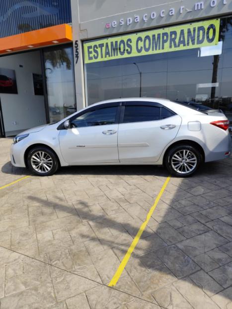 TOYOTA Corolla 2.0 16V 4P ALTIS FLEX AUTOMTICO, Foto 2