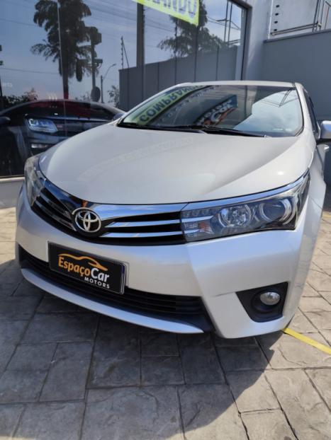 TOYOTA Corolla 2.0 16V 4P ALTIS FLEX AUTOMTICO, Foto 9