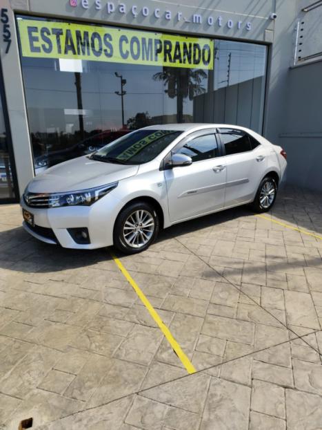 TOYOTA Corolla 2.0 16V 4P ALTIS FLEX AUTOMTICO, Foto 10