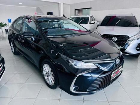 TOYOTA Corolla 2.0 16V 4P FLEX GLI DIRECT SHIFT AUTOMTICO CVT, Foto 2