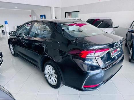 TOYOTA Corolla 2.0 16V 4P FLEX GLI DIRECT SHIFT AUTOMTICO CVT, Foto 5