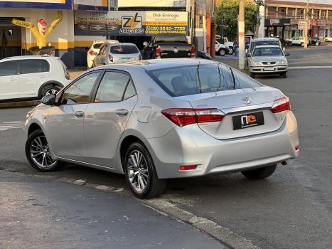 TOYOTA Corolla 2.0 16V 4P XEI FLEX AUTOMTICO, Foto 3