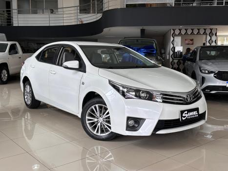 TOYOTA Corolla 2.0 16V 4P XEI FLEX AUTOMTICO, Foto 2