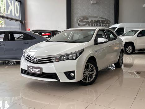 TOYOTA Corolla 2.0 16V 4P XEI FLEX AUTOMTICO, Foto 6