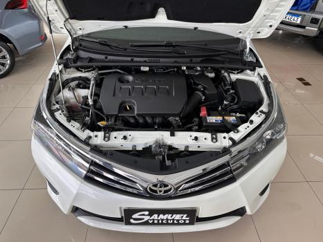 TOYOTA Corolla 2.0 16V 4P XEI FLEX AUTOMTICO, Foto 16